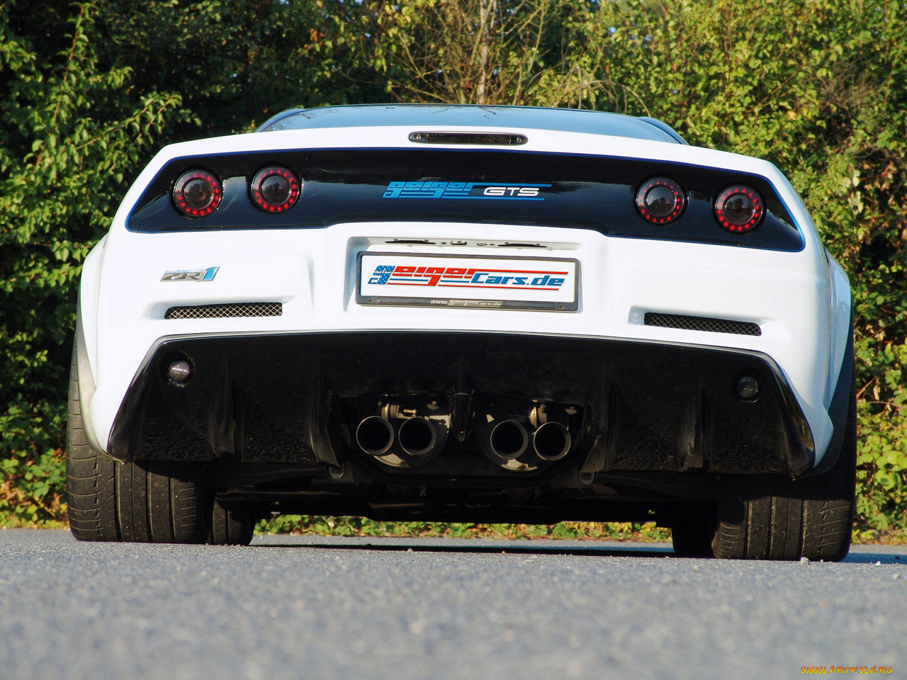 , corvette